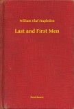 Booklassic William Olaf Stapledon: Last and First Men - könyv