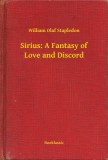Booklassic William Olaf Stapledon: Sirius: A Fantasy of Love and Discord - könyv
