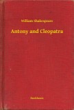 Booklassic William Shakespeare: Antony and Cleopatra - könyv
