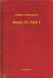 Booklassic William Shakespeare: Henry IV, Part 1 - könyv