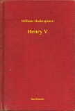 Booklassic William Shakespeare: Henry V - könyv