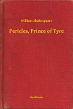 Booklassic William Shakespeare: Pericles, Prince of Tyre - könyv