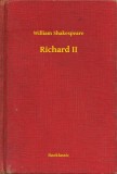 Booklassic William Shakespeare: Richard II - könyv