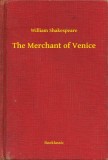 Booklassic William Shakespeare: The Merchant of Venice - könyv