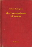 Booklassic William Shakespeare: The Two Gentlemen of Verona - könyv