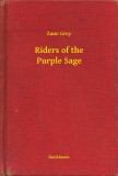 Booklassic Zane Grey: Riders of the Purple Sage - könyv