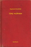 Booklassic Zygmunt Krasinski: Listy wybrane - könyv