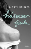 Bookline Könyvek D. Tóth Kriszta: Húszezer éjszaka - könyv