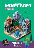 Bookline Könyvek Jefferson, Ed: Minecraft - Építsd meg! - Zombik földje - könyv