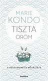 Bookline Könyvek Marie Kondo: Tiszta öröm - A rendteremtés művészete - képes útmutatóval - könyv