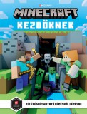 Bookline Könyvek Minecraft kezdőknek