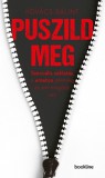 Bookline Könyvek Puszild meg - Szexuális zaklatás, a #metoo jelenség és ami mögötte van