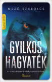 Bookself Kiadó Mező Szabolcs: Gyilkos hagyaték - könyv