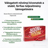 BOOM BOOM POTENCIANÖVELŐ KAPSZULA - 2 DB
