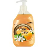 Boom folyékony szappan naranccsal és mentával  (500 ml.)