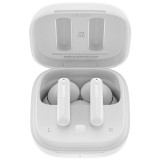 Boompods Bassline Hush Bluetooth Headset White HUAWHT