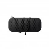 Boompods Blockblaster Hordozható bluetooth hangszóró - Fekete (BBBLK)