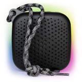 Boompods Rhythm Ocean Bluetooth Speaker Black RHYBLK