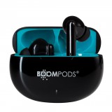 Boompods Skim Ocean Bluetooth Headset Black SKIBLK