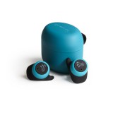 Boompods Soundwave Ocean True Wireless Bluetooth Headset Blue SWVBLU