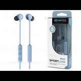 Boompods Sport Bluetooth sztereó fülhallgató - Boompods Sportline Sport Wireless Earphone - kék (SPBICE)