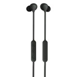 Boompods sportline fekete vezeték nélküli bluetooth fülhallgató spbblk