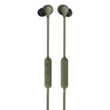Boompods sportline katonai zöld vezeték nélküli bluetooth fülhallgató spbarm