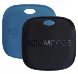 Boompods TARRE2 GPS nyomkövető és kereső Univerzális Fekete, Kék