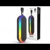Boompods vezeték nélküli bluetooth hangszóró - Boompods HALO - fekete (HALOBK)
