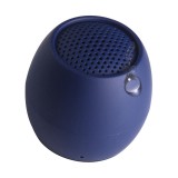 Boompods Zero Speaker Bluetooth Speaker Navy Blue ZERNAV