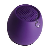 Boompods Zero Speaker Bluetooth Speaker Purple ZERPUR