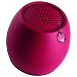 Boompods Zero Speaker Mono hordozható hangszóró Burgundi 3 W