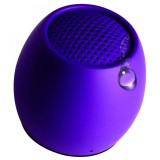 Boompods Zero Speaker Mono hordozható hangszóró Lila 3 W