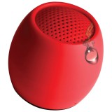 Boompods Zero Speaker Mono hordozható hangszóró Vörös 3 W