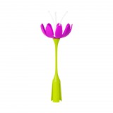 Boon Lawn edény szárító fűhöz, kiegészítő - Magenta virág