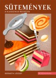 Boook Kiadó Kft Bernáth József: Sütemények - könyv