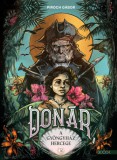 Boook Kiadó Kft Piroch Gábor: Donár, a Gyöngyház hercege - könyv
