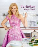 Boook Kiadó Kft Polgár Tünde: Terítéken - könyv