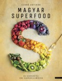 Boook Kiadó Kft Szabó Adrienn: Magyar superfood - könyv