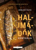 BOOOK Kiadó/Pannon Értéktár Andrejszky Zoltán: Halimádók konyhája - könyv