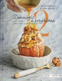 BOOOK Kiadó/Pannon Értéktár Rúzsa Magdolna, Vida József: Zümmögés a konyhában 2. - könyv