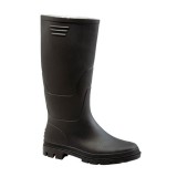 Boots Gumicsizma fekete 36