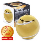Bopster fidget fém gömb arany