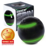 Bopster fidget fém gömb sötétben világító