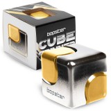 Bopster fidget fém kocka  arany és ezüst színű