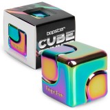 Bopster fidget fém kocka  többszínű