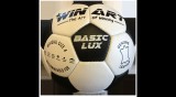 Bőr focilabda, 4-s méret WINART BASIC LUX