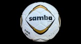 Bőr focilabda WINART SAMBA PLATINIUM FIFA