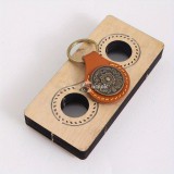 Bőr kézműves bélyegző és lyukasztó készlet