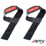 Bőr súlyemelőpánt Gymstick